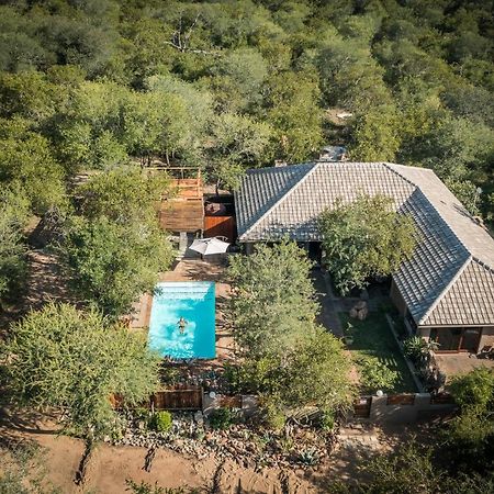 Bosveld Villa مارلوث بارك المظهر الخارجي الصورة