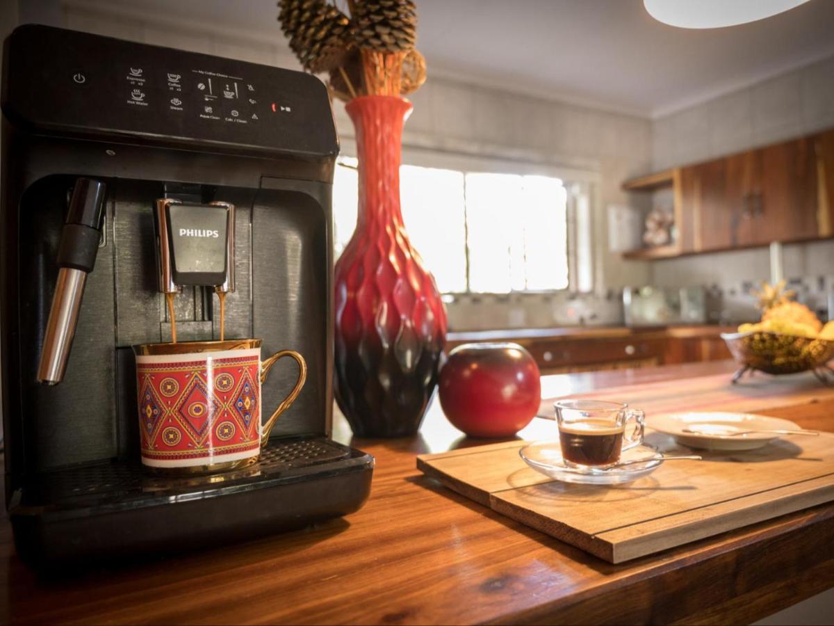 Bosveld Villa مارلوث بارك المظهر الخارجي الصورة