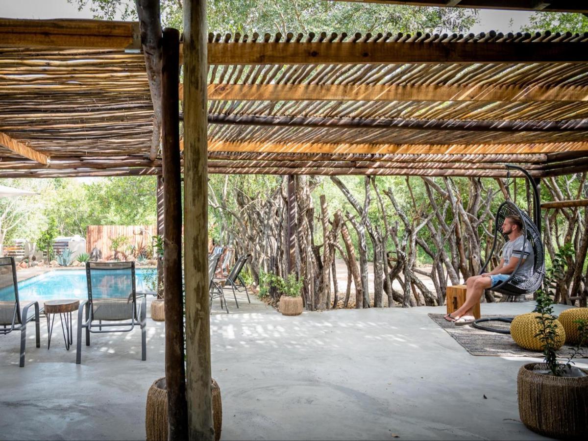 Bosveld Villa مارلوث بارك المظهر الخارجي الصورة
