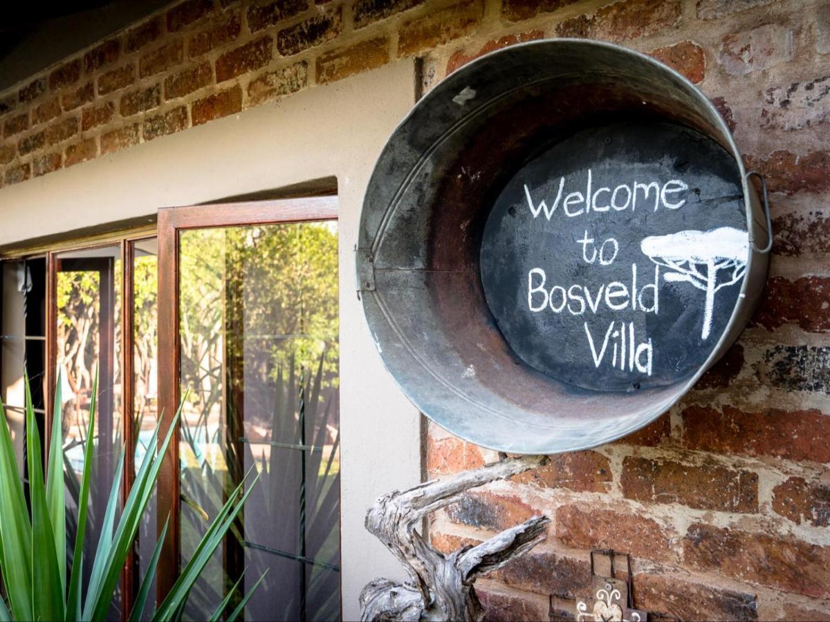 Bosveld Villa مارلوث بارك المظهر الخارجي الصورة