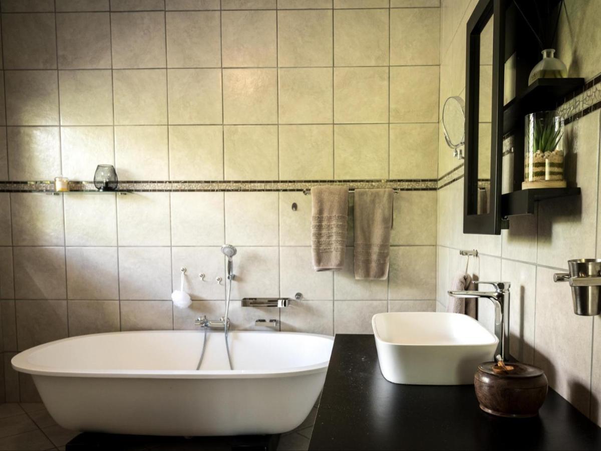 Bosveld Villa مارلوث بارك الغرفة الصورة