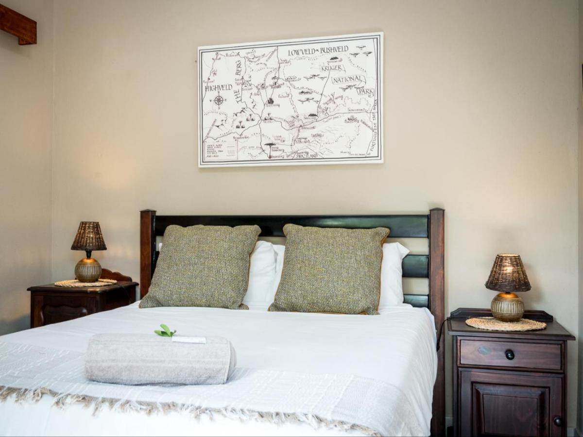 Bosveld Villa مارلوث بارك المظهر الخارجي الصورة