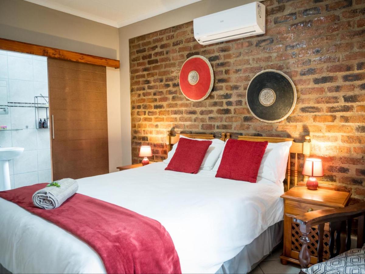 Bosveld Villa مارلوث بارك المظهر الخارجي الصورة