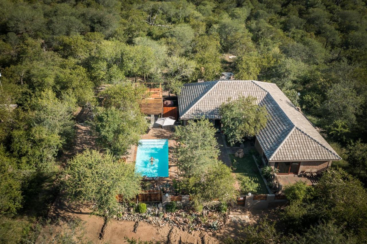 Bosveld Villa مارلوث بارك المظهر الخارجي الصورة