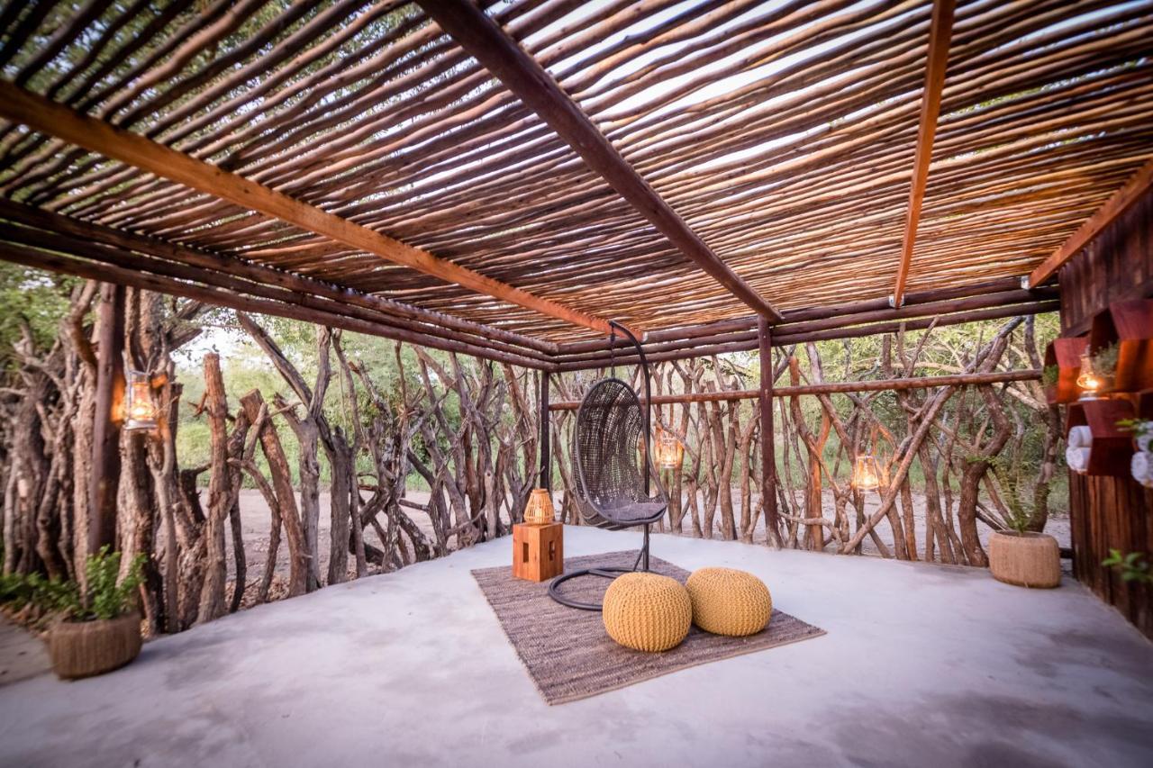 Bosveld Villa مارلوث بارك المظهر الخارجي الصورة