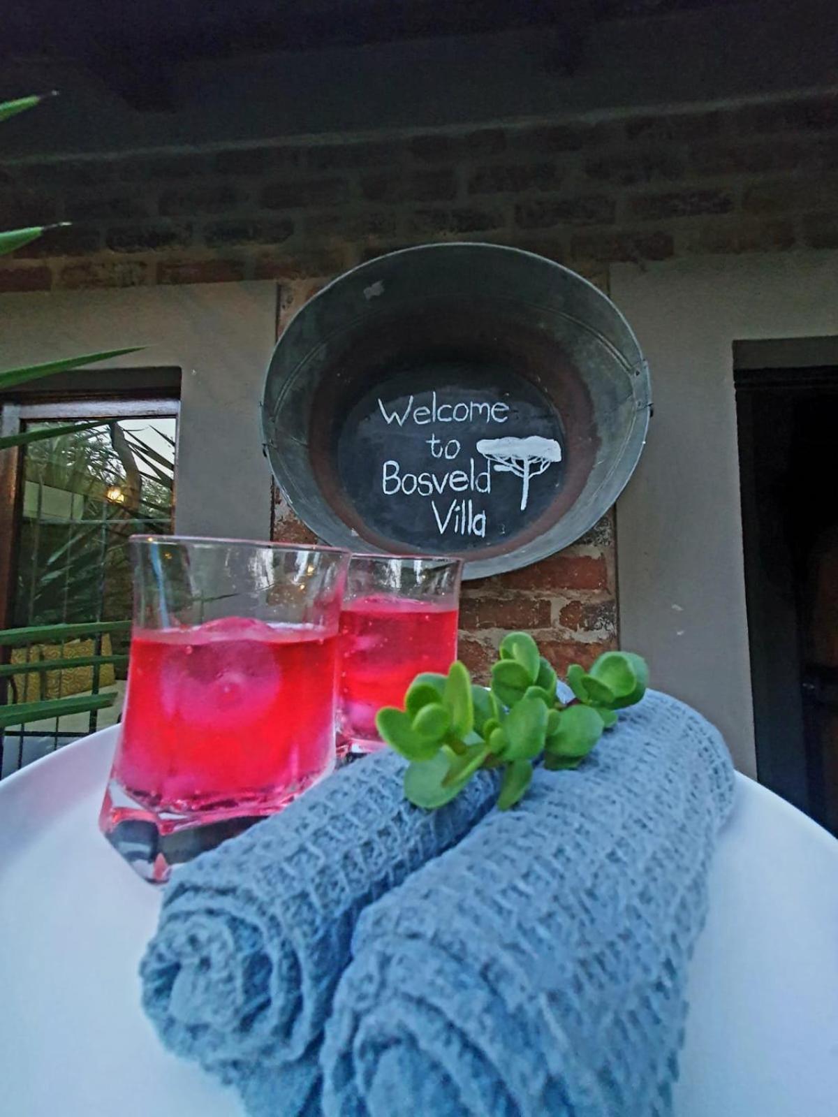 Bosveld Villa مارلوث بارك المظهر الخارجي الصورة