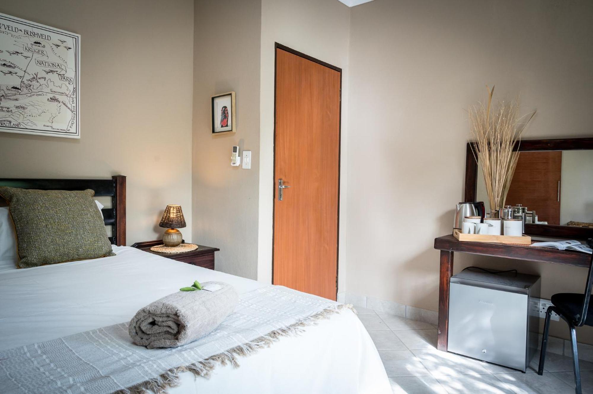 Bosveld Villa مارلوث بارك المظهر الخارجي الصورة