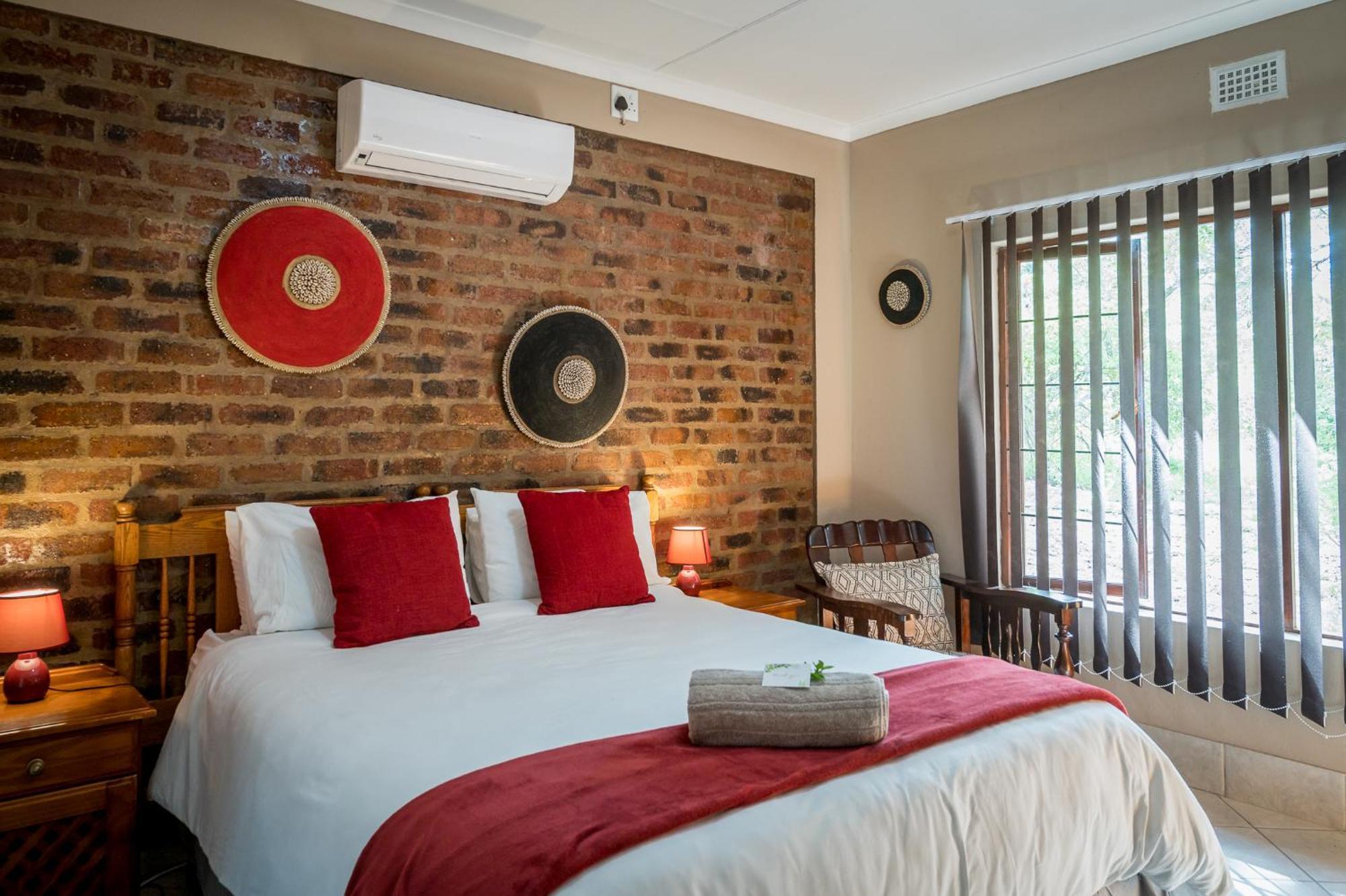 Bosveld Villa مارلوث بارك المظهر الخارجي الصورة
