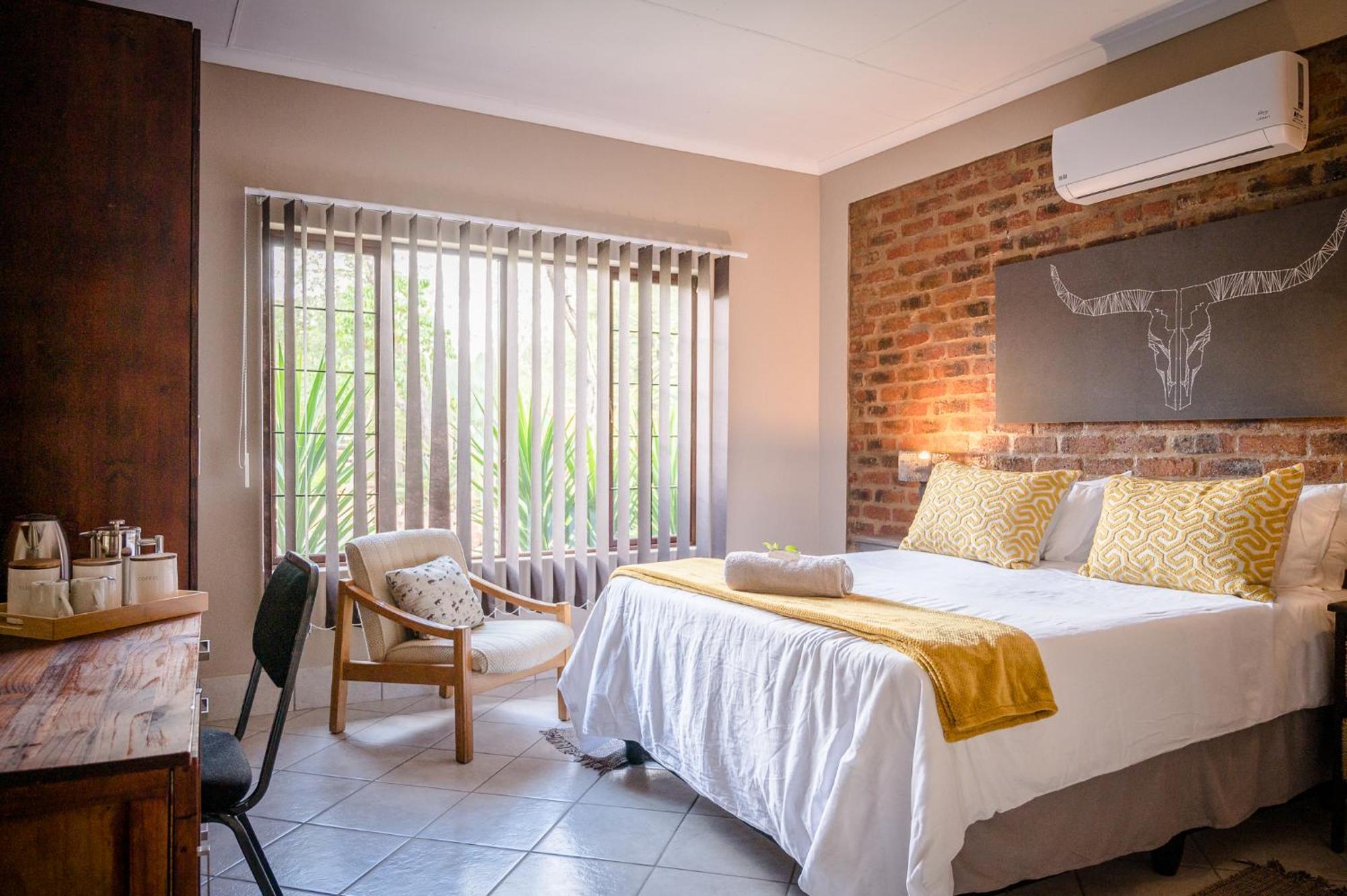 Bosveld Villa مارلوث بارك المظهر الخارجي الصورة