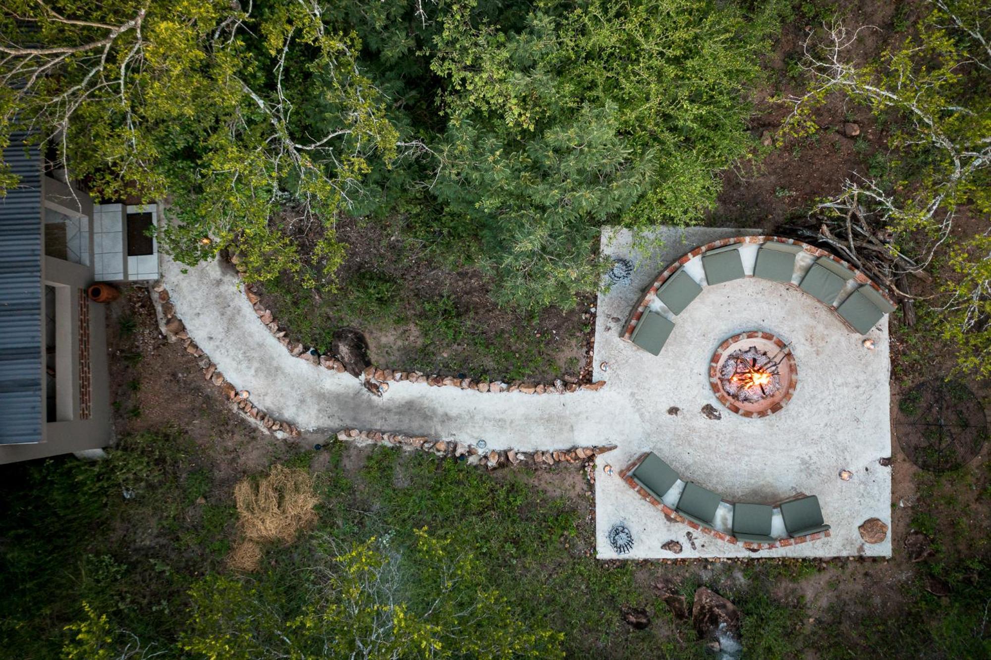 Bosveld Villa مارلوث بارك المظهر الخارجي الصورة