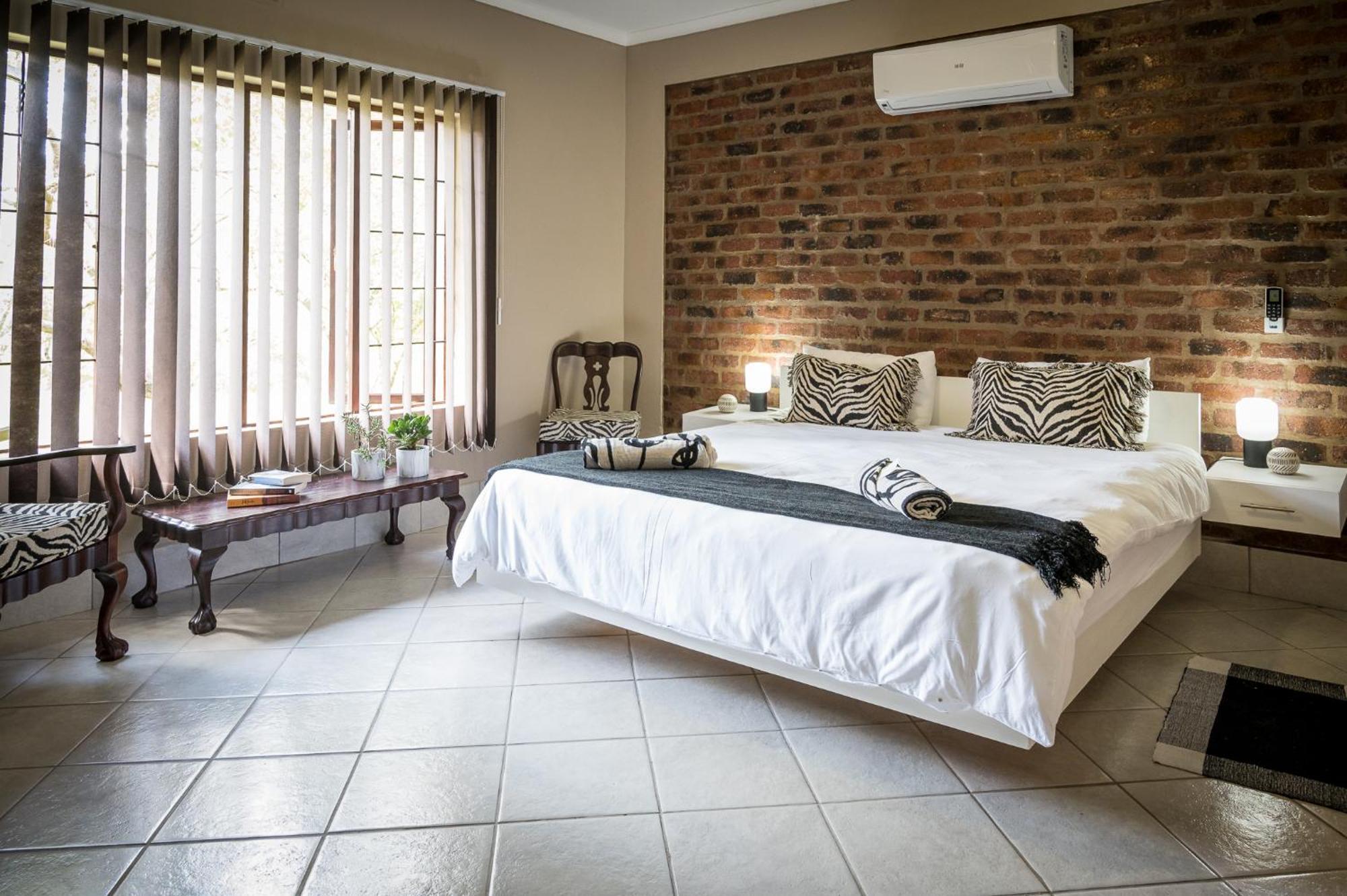Bosveld Villa مارلوث بارك المظهر الخارجي الصورة